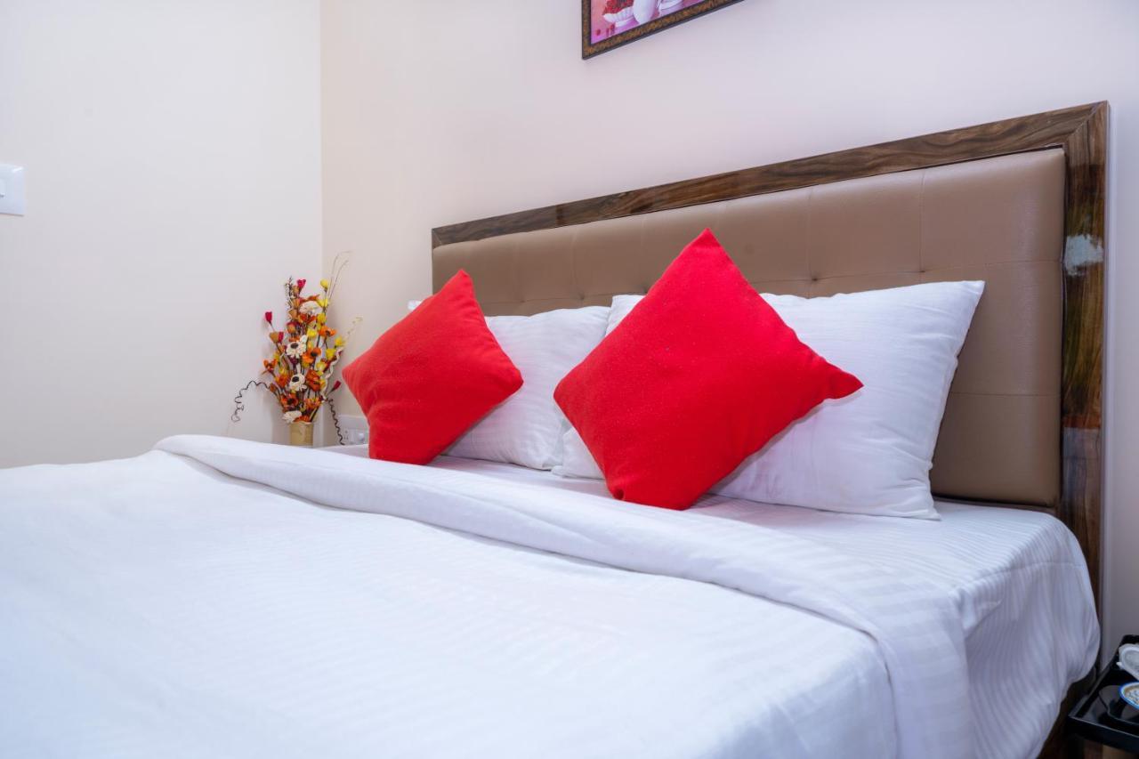 Sports Icon Suites Yelahanka Extérieur photo