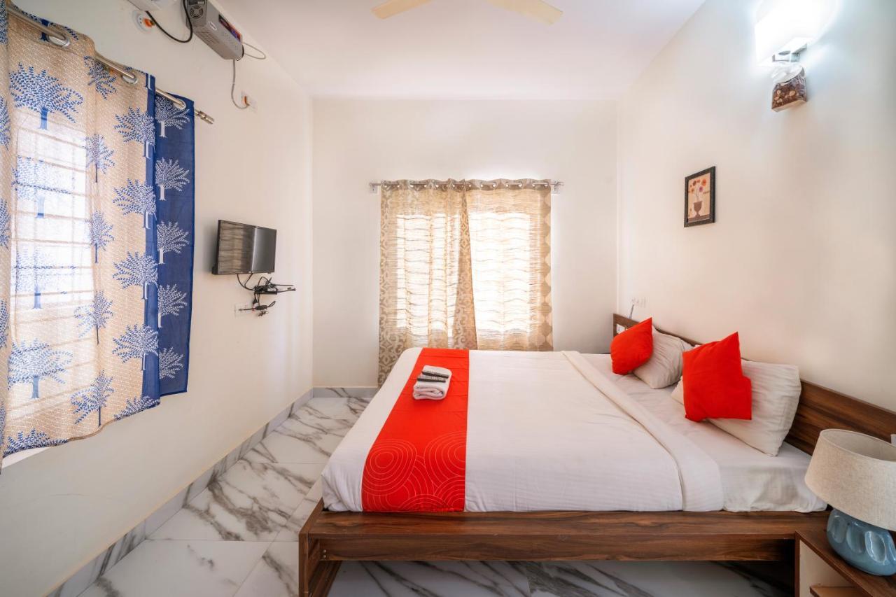 Sports Icon Suites Yelahanka Extérieur photo