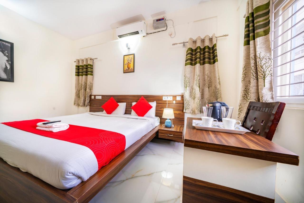 Sports Icon Suites Yelahanka Extérieur photo