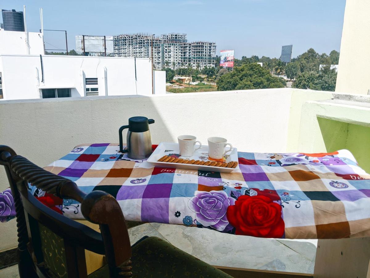 Sports Icon Suites Yelahanka Extérieur photo